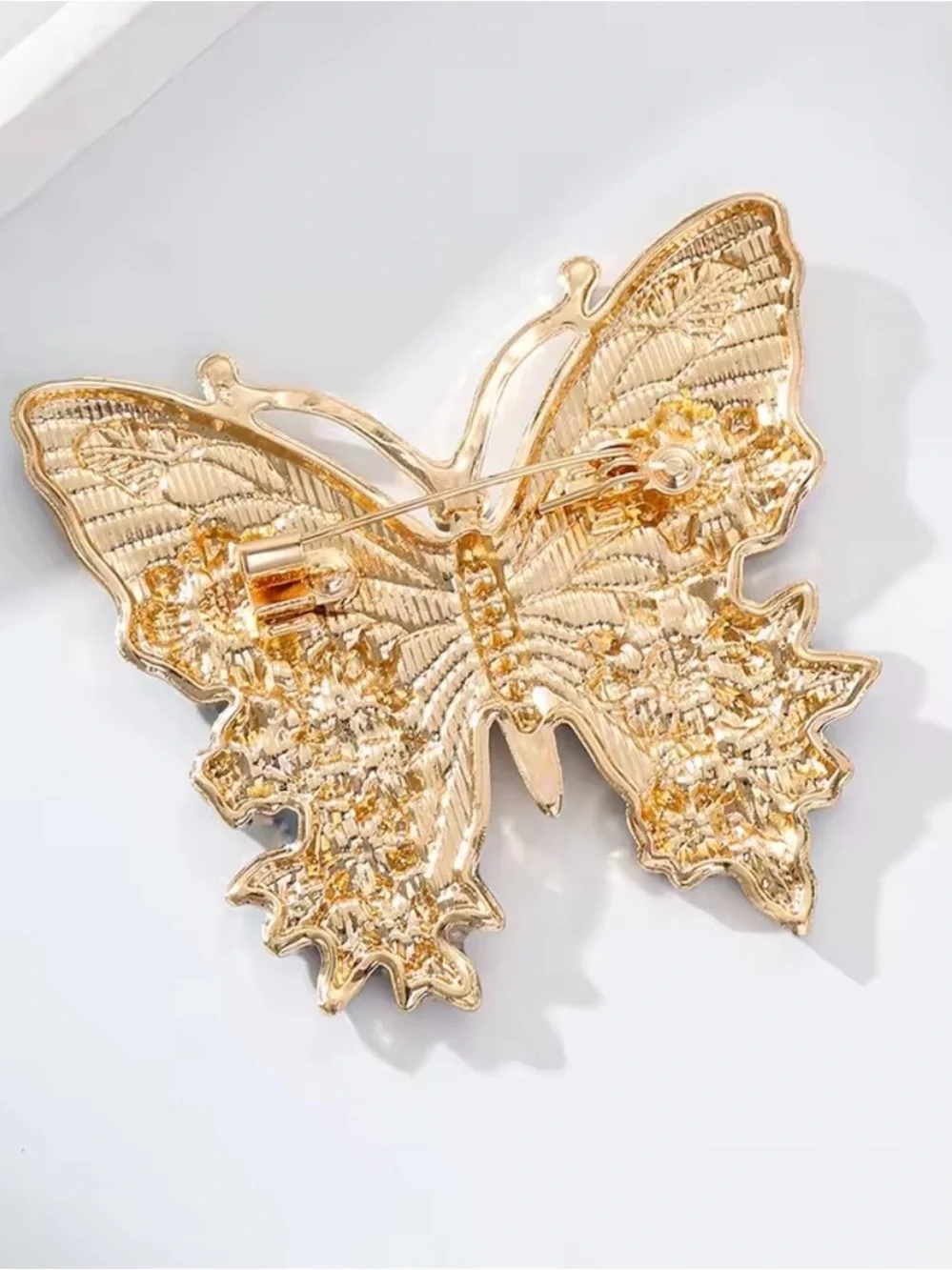 Anthropologie delicate butterfly